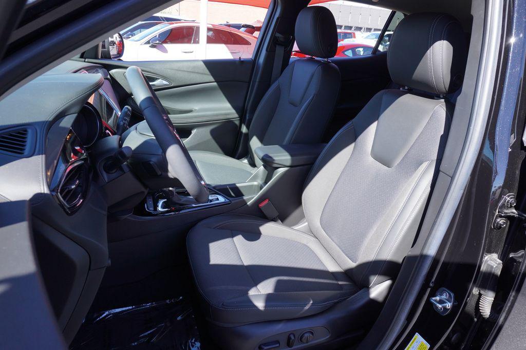 used 2022 Buick Encore GX car, priced at $16,760