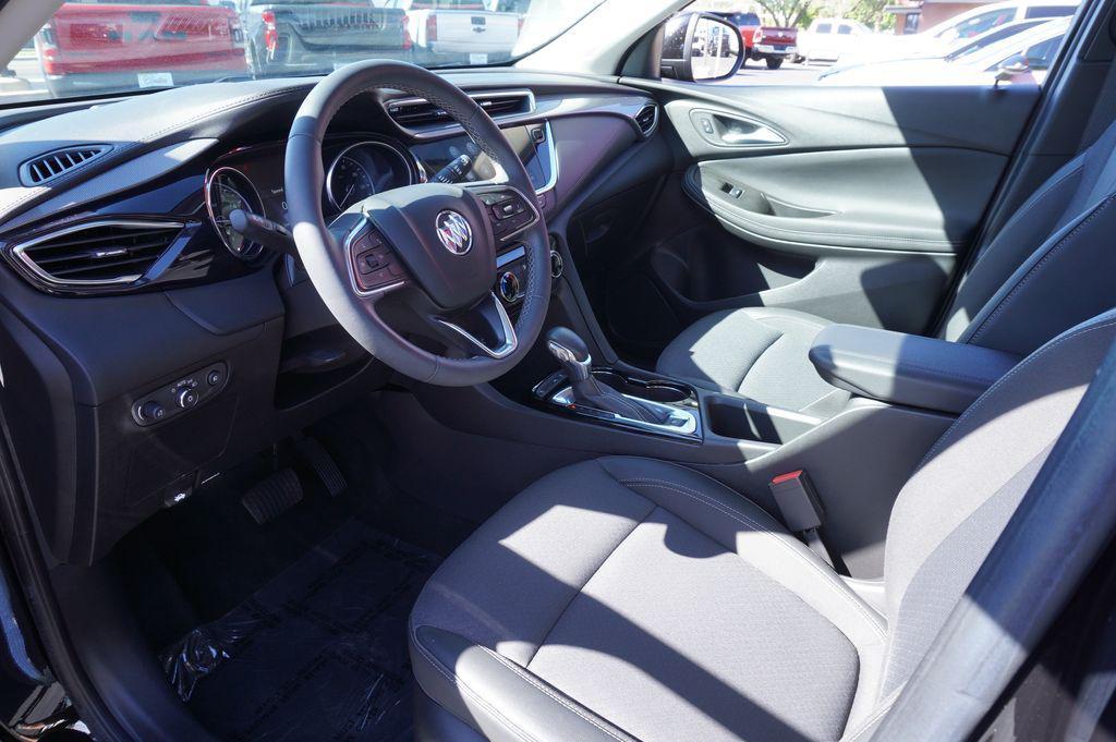 used 2022 Buick Encore GX car, priced at $16,760