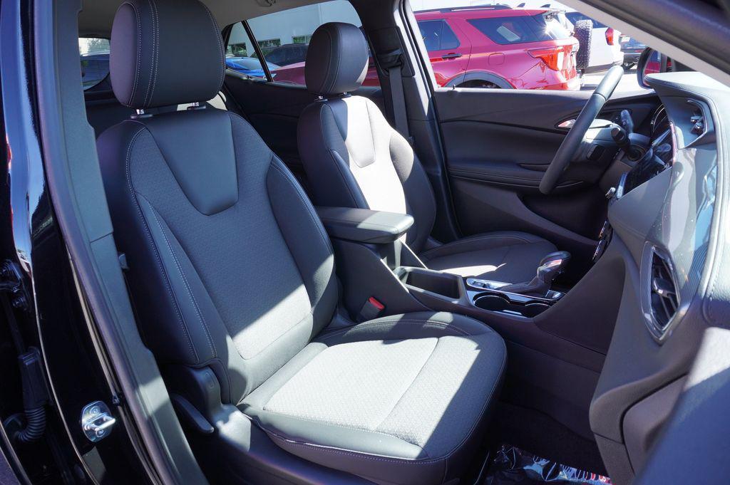 used 2022 Buick Encore GX car, priced at $16,760