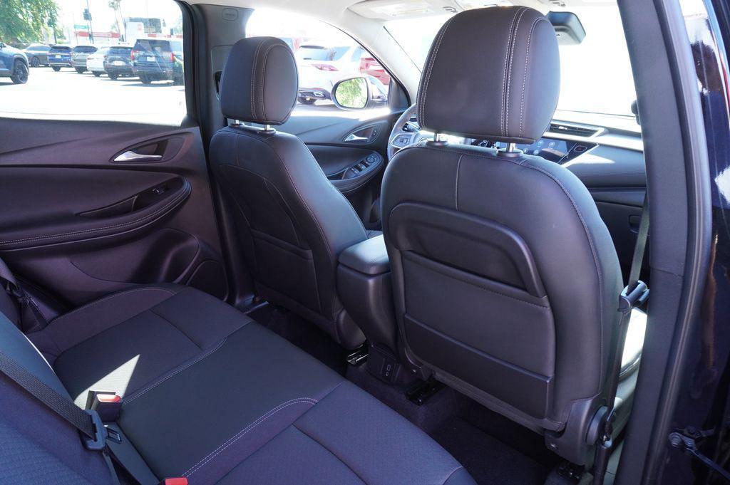 used 2022 Buick Encore GX car, priced at $16,760