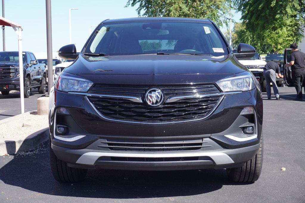 used 2022 Buick Encore GX car, priced at $16,760
