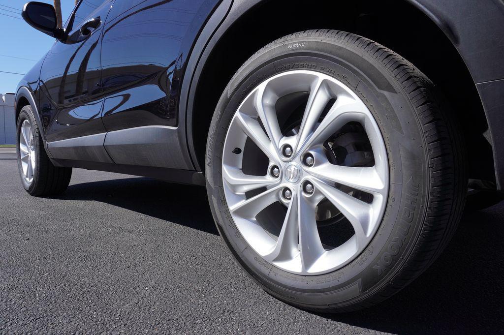 used 2022 Buick Encore GX car, priced at $16,760