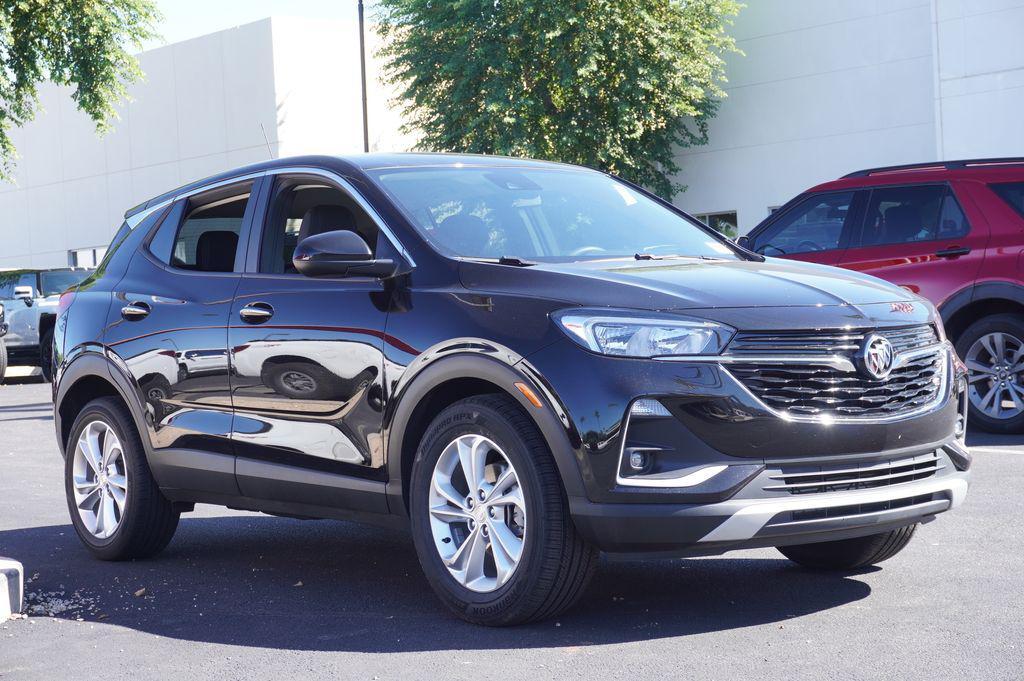 used 2022 Buick Encore GX car, priced at $16,760