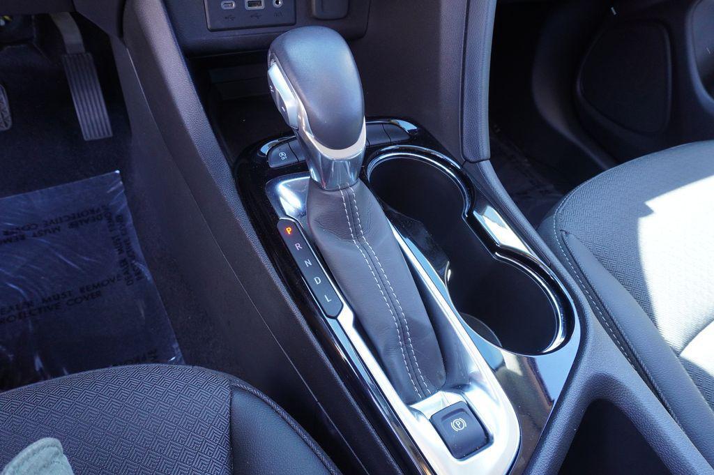 used 2022 Buick Encore GX car, priced at $16,760