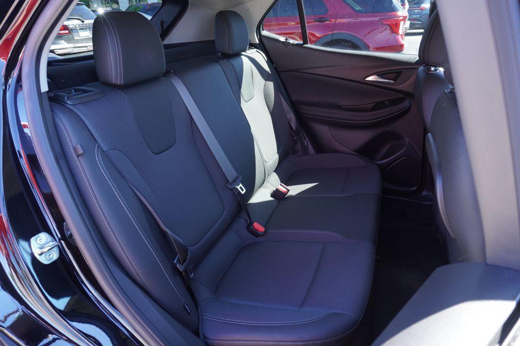 used 2022 Buick Encore GX car, priced at $16,760