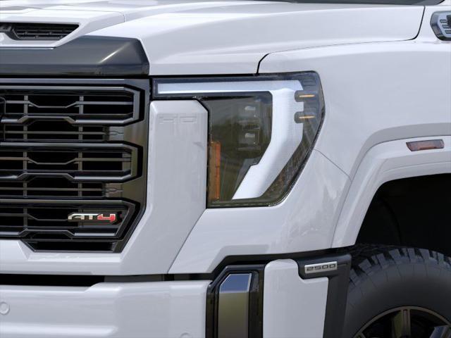 new 2025 GMC Sierra 2500 car, priced at $90,564