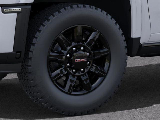 new 2025 GMC Sierra 2500 car, priced at $90,564