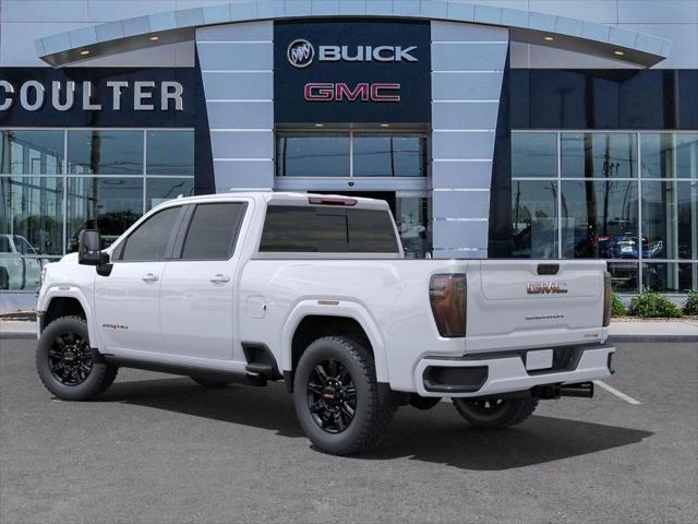 new 2025 GMC Sierra 2500 car, priced at $90,564