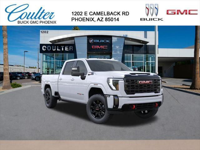 new 2025 GMC Sierra 2500 car, priced at $90,564