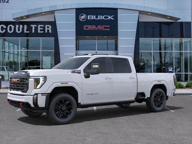 new 2025 GMC Sierra 2500 car, priced at $90,564