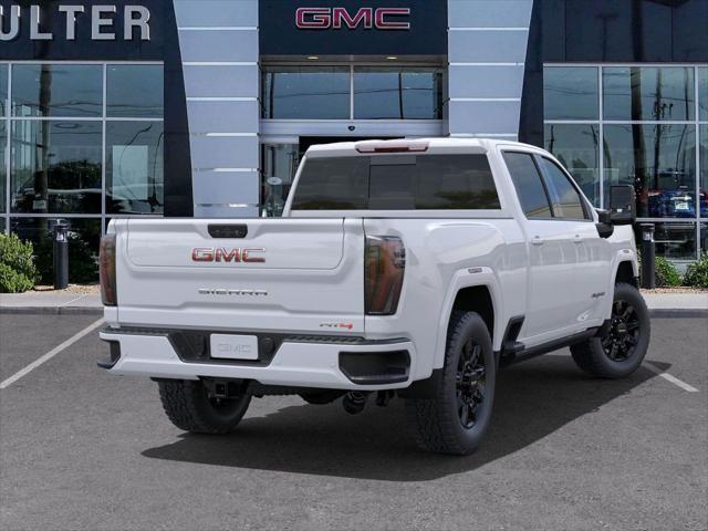 new 2025 GMC Sierra 2500 car, priced at $90,564