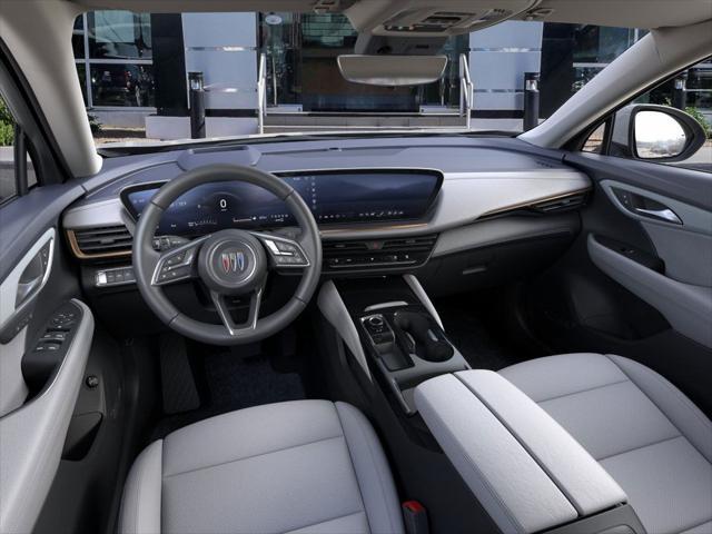 new 2025 Buick Envision car, priced at $46,370
