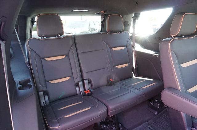 used 2023 GMC Yukon car, priced at $63,506