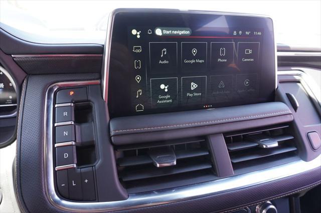 used 2023 GMC Yukon car, priced at $63,506