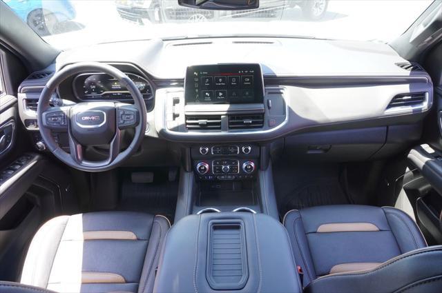 used 2023 GMC Yukon car, priced at $63,506