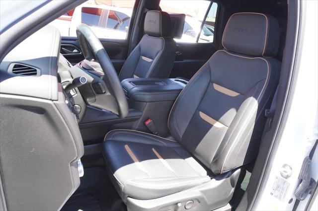 used 2023 GMC Yukon car, priced at $63,506