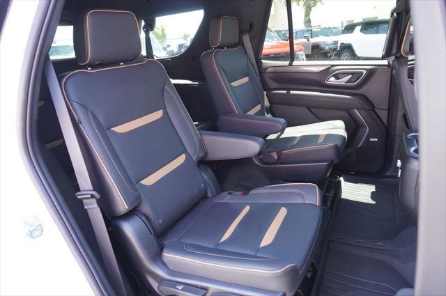 used 2023 GMC Yukon car, priced at $63,506