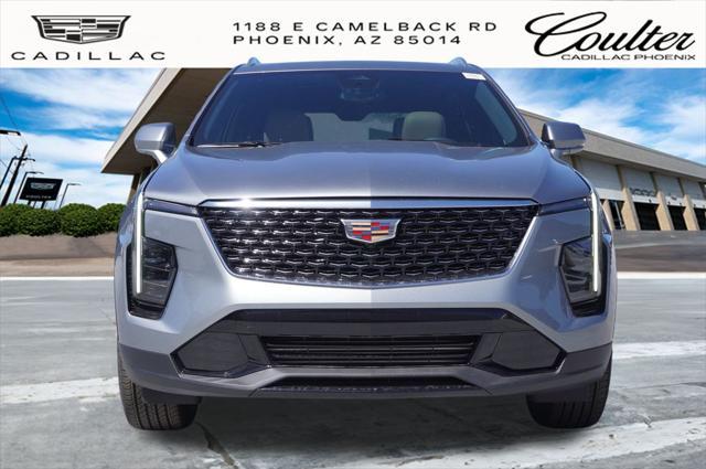 new 2025 Cadillac XT4 car, priced at $42,790