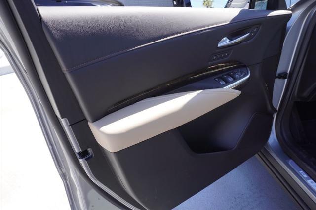 new 2025 Cadillac XT4 car, priced at $42,790