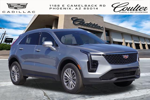 new 2025 Cadillac XT4 car, priced at $42,790