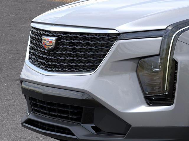 new 2025 Cadillac XT4 car, priced at $42,540