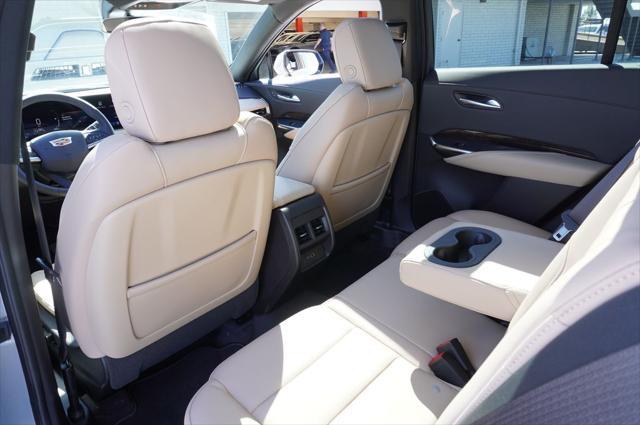 new 2025 Cadillac XT4 car, priced at $42,790