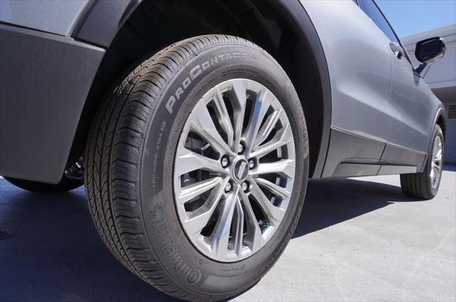 new 2025 Cadillac XT4 car, priced at $42,790
