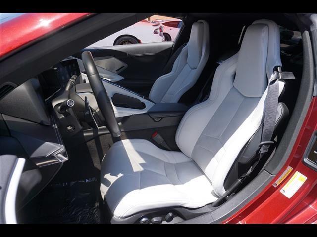 used 2020 Chevrolet Corvette car, priced at $68,429
