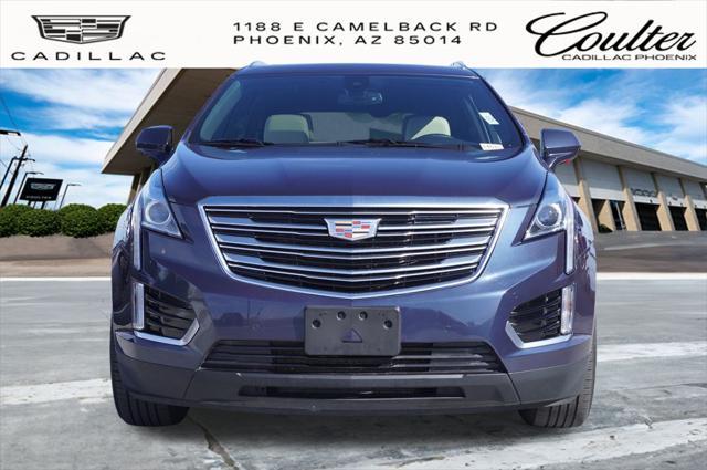 used 2018 Cadillac XT5 car, priced at $18,985