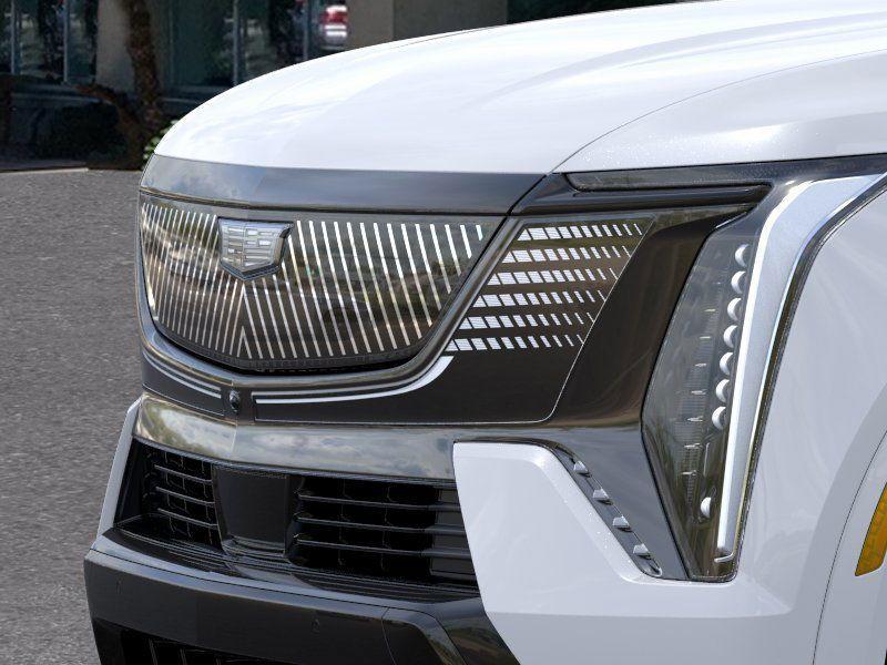new 2026 Cadillac Escalade IQ car, priced at $131,520