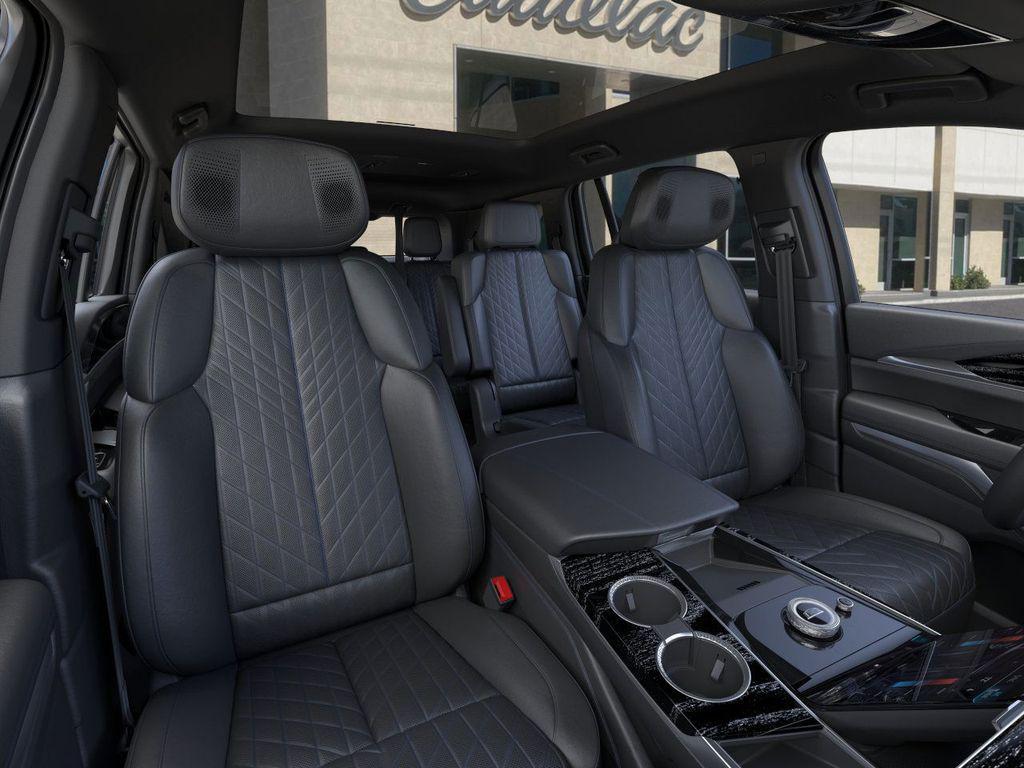 new 2026 Cadillac Escalade IQ car, priced at $131,520