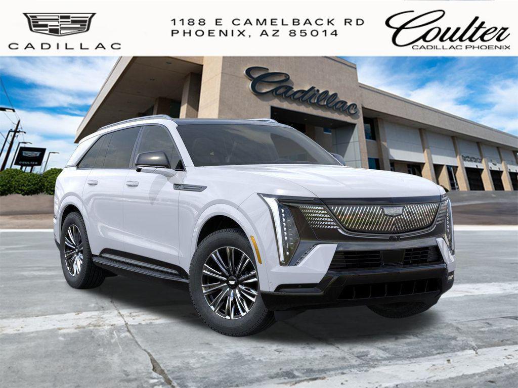 new 2026 Cadillac Escalade IQ car, priced at $131,520