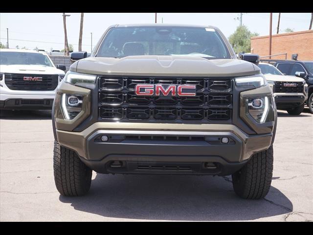 new 2024 GMC Canyon car, priced at $42,548