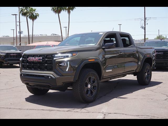 new 2024 GMC Canyon car, priced at $42,548