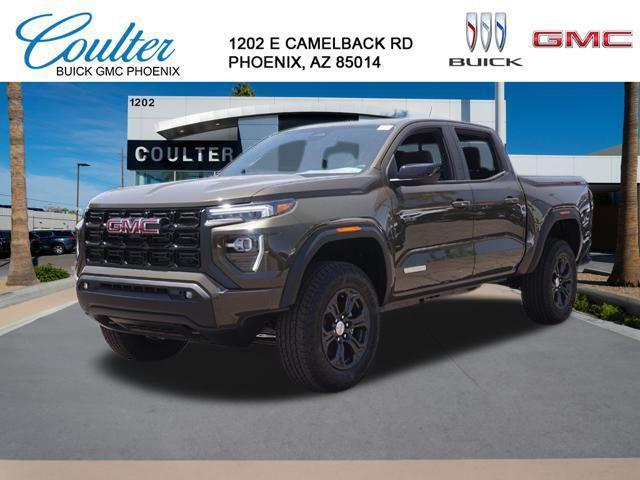 new 2024 GMC Canyon car, priced at $42,548