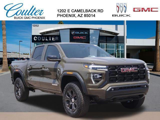 new 2024 GMC Canyon car, priced at $42,548