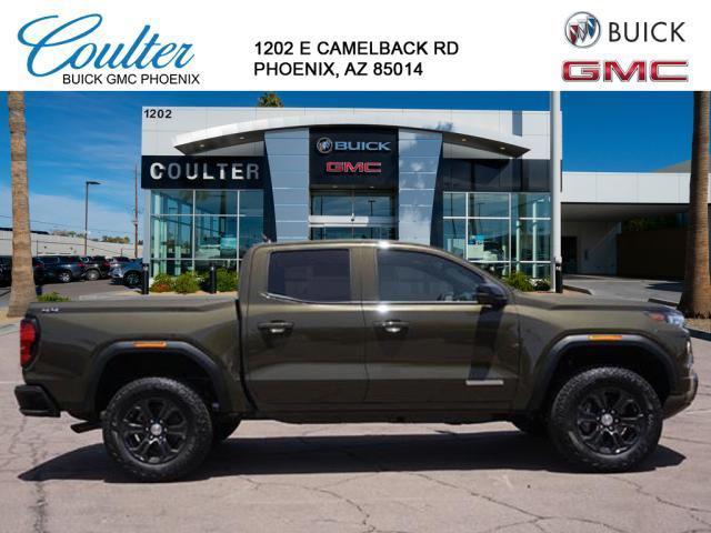 new 2024 GMC Canyon car, priced at $42,548