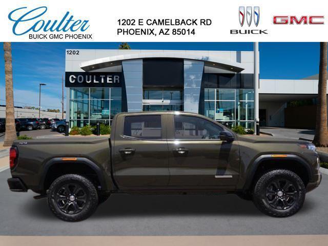 new 2024 GMC Canyon car, priced at $42,548