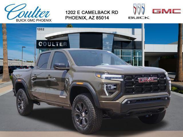 new 2024 GMC Canyon car, priced at $42,548