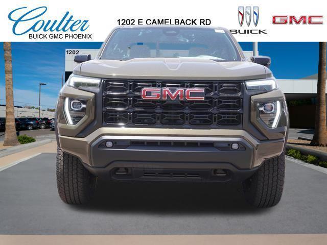 new 2024 GMC Canyon car, priced at $42,548