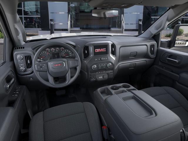 new 2025 GMC Sierra 3500 car, priced at $59,020