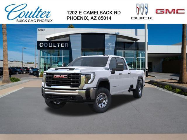 new 2025 GMC Sierra 3500 car, priced at $59,020