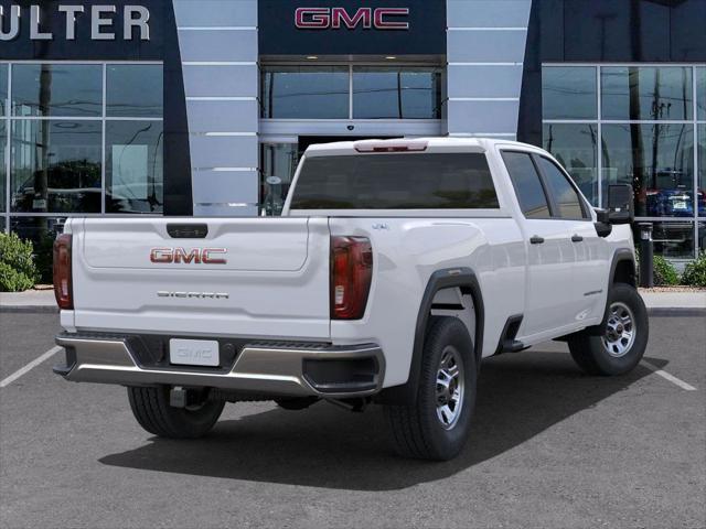 new 2025 GMC Sierra 3500 car, priced at $59,020