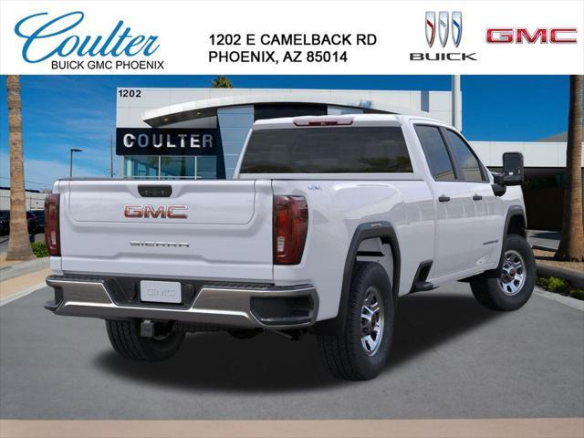 new 2025 GMC Sierra 3500 car, priced at $59,020