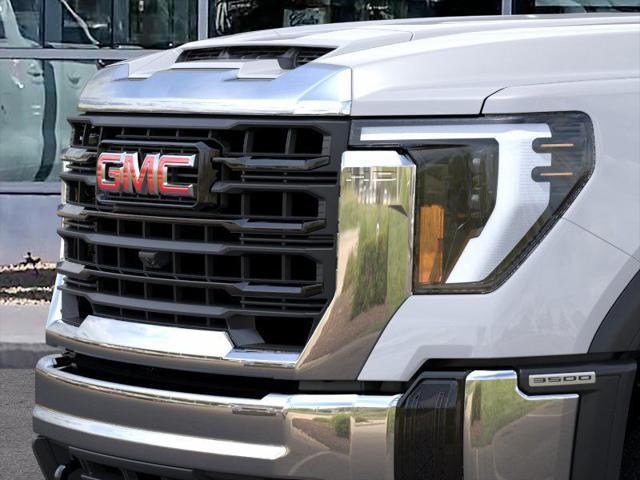 new 2025 GMC Sierra 3500 car, priced at $59,020