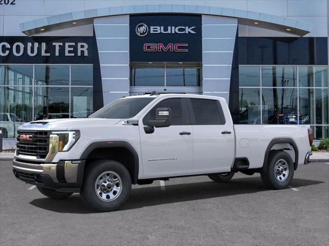 new 2025 GMC Sierra 3500 car, priced at $59,020