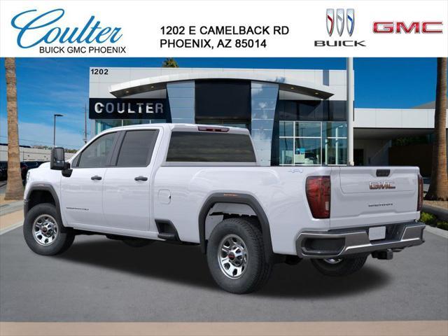 new 2025 GMC Sierra 3500 car, priced at $59,020