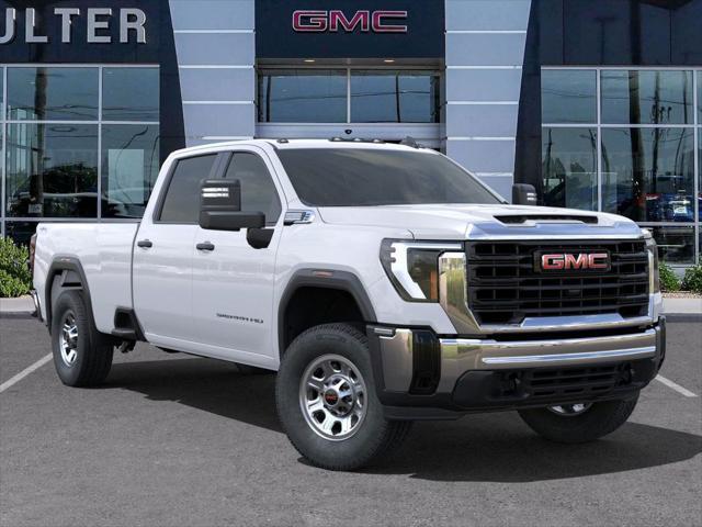 new 2025 GMC Sierra 3500 car, priced at $59,020