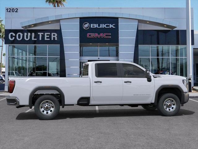 new 2025 GMC Sierra 3500 car, priced at $59,020