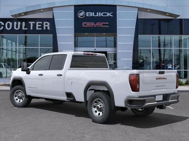 new 2025 GMC Sierra 3500 car, priced at $59,020